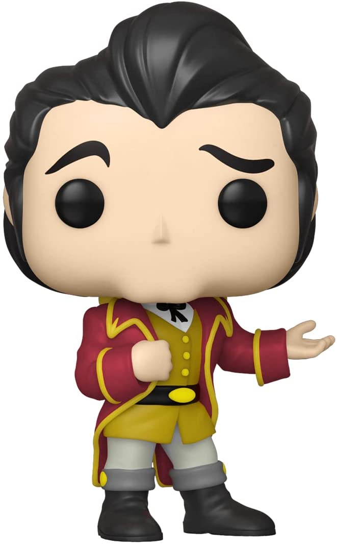 Disney Beauty and The Beast Gaston Funko 57584 Pop! VInyl #1134