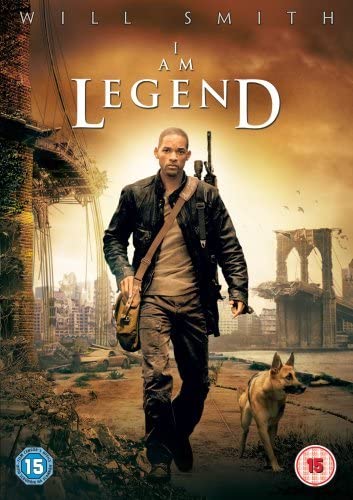 I Am Legend [DVD] [2007]