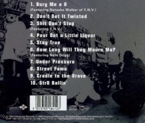 2Pac - Thug Life [Audio CD]