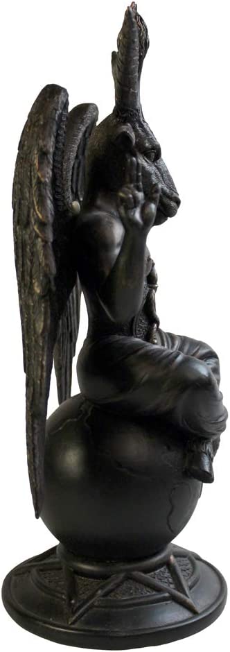 Nemesis Now B1063C4 Baphomet Antiquity Figurine 25 cm Bronze