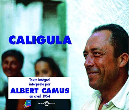 Albert Camus Florence Houël  - Caligula [Audio CD]