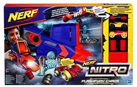 Nerf Nitro FlashFury Chaos