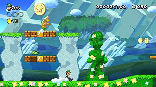 New Super Mario Bros. U Deluxe (Nintendo Switch)