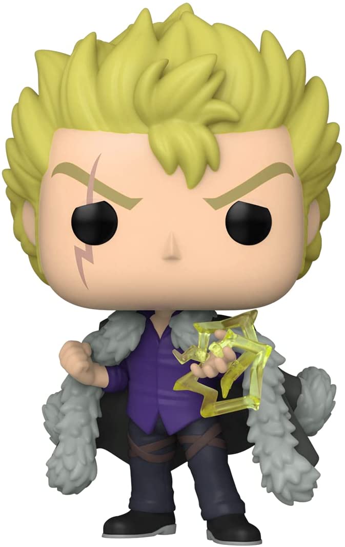 Fairy Tail Laxus Dreyar Funko 57340 Pop! Vinyl Nr. 1048
