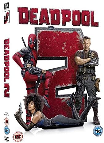 Deadpool 2 - Thriller [DVD]