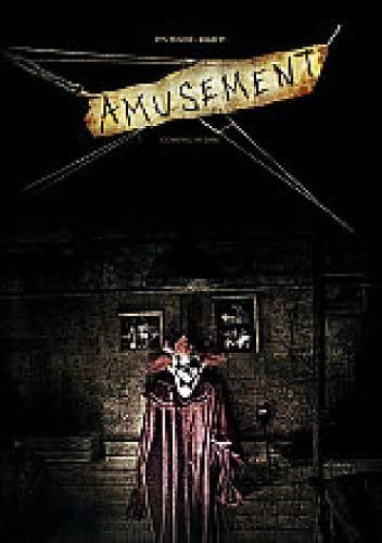 Amusement [Blu-ray] [2017]