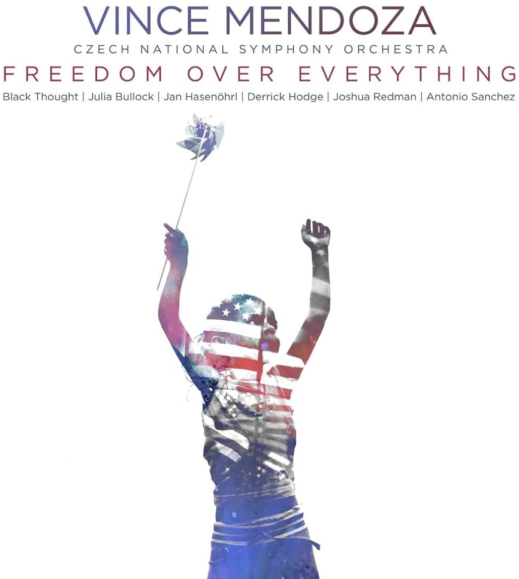 Freedom Over Everything [Audio CD]