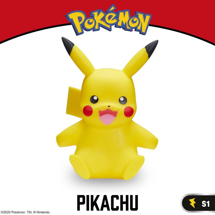 Pokemon 4in Kanto Vinyl Figure - Pikachu