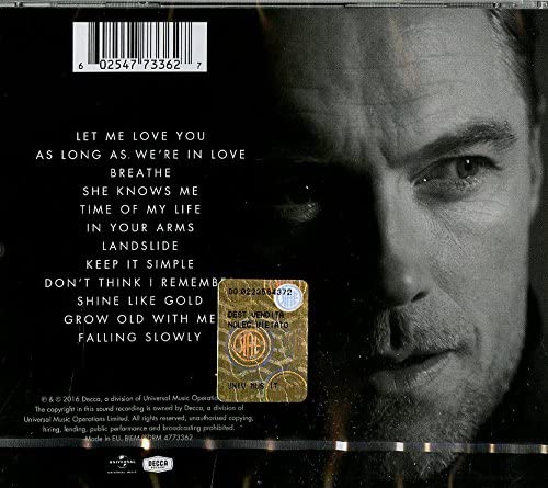 Ronan Keating  - Time Of My Life