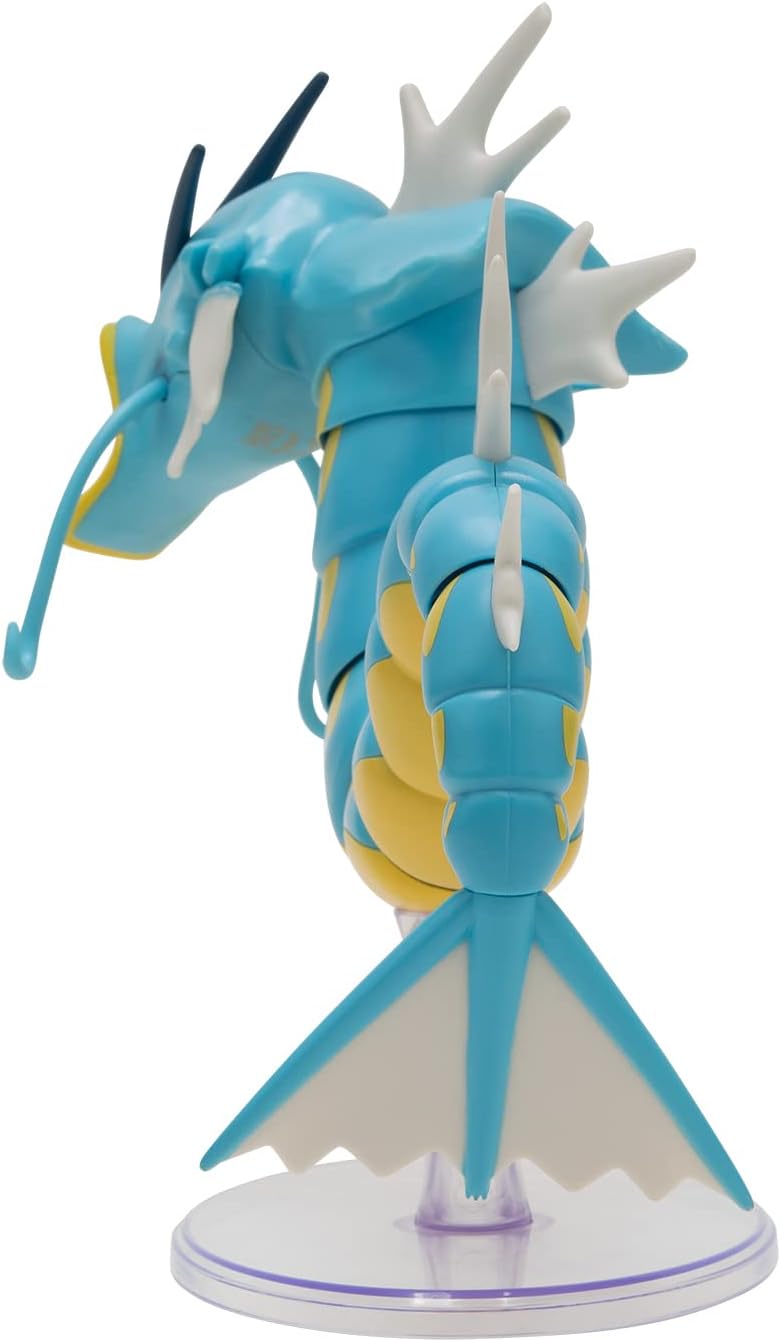 Pokémon Gyrados Epic Battle Figure - 12-Inch Articulated Epic Battle Figure