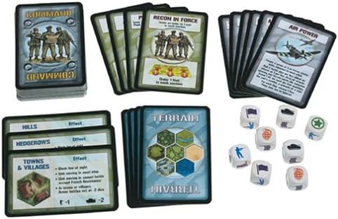 Days of Wonder - Memoir '44 - Board Game