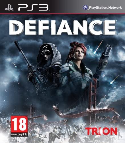 Defiance (PS3)