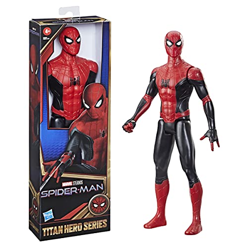 SPIDER MAN 3 12IN TITAN HERO PIONEER