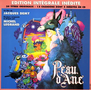 Michel Legrand - Peau D'ane [VINYL]