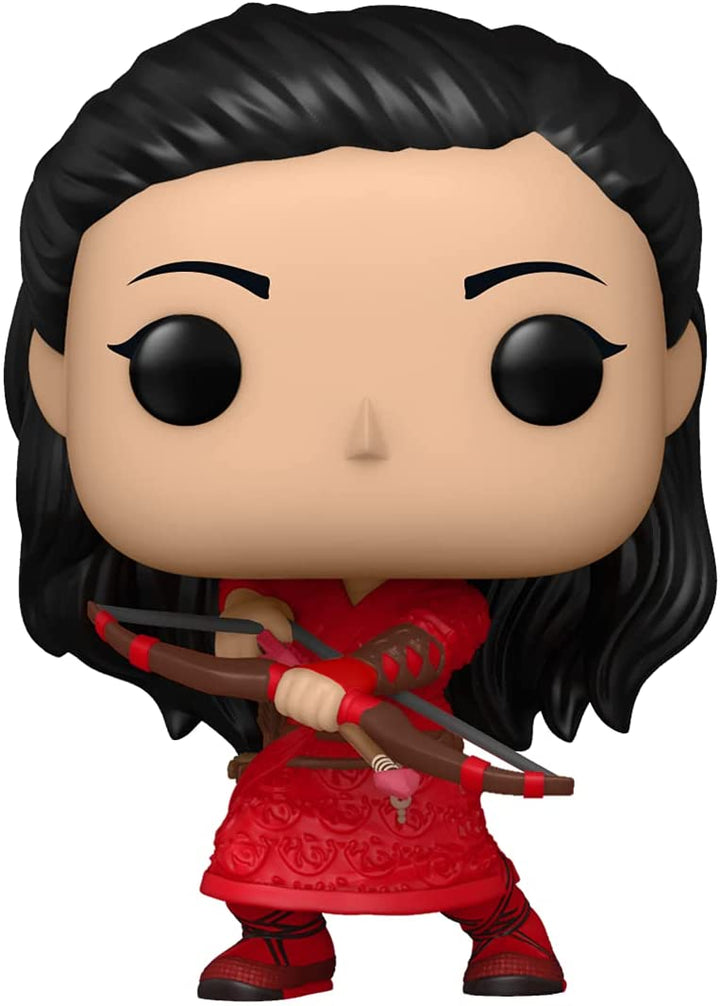 Marvel Studios Shang-Chi und die Legende der zehn Ringe Katy Funko 52878 Pop! Vinyl #845