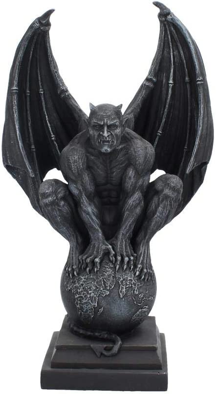 Nemesis Now Grasp of Darkness Figurine 36cm Black