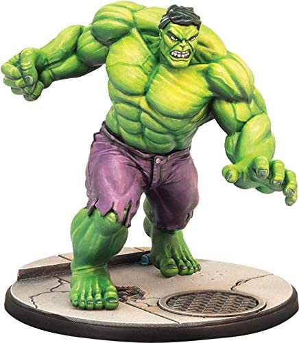 Atomare Massenspiele | Marvel Crisis Protocol: Charakterpaket: Hulk