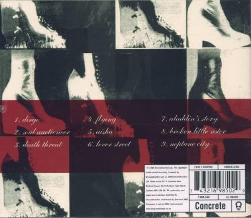 The Contino Sessions [Audio CD]