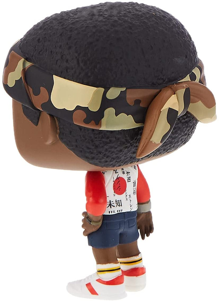 Stranger Things Lucas Funko 38530 Pop! VInyl #807