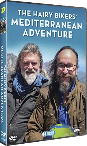 The Hairy Bikers' Mediterranean Adventure [DVD]