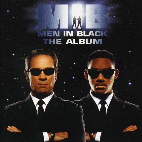 Danny Elfman - Men In Black The Album [Audio CD]