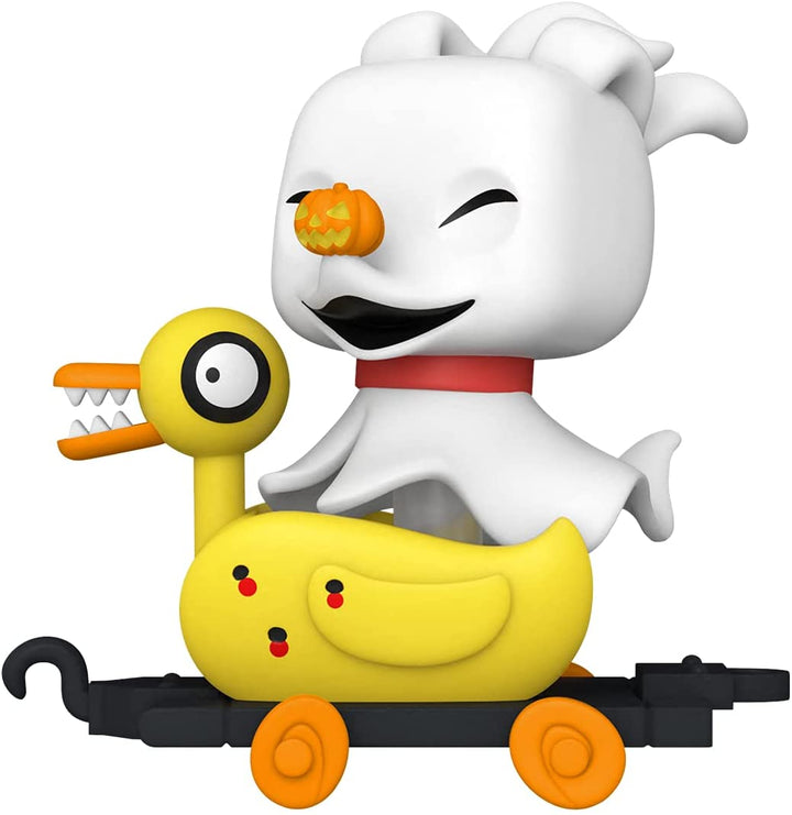 Funko Pop! - Zero in Duck Cart Vinyl Figure (50633)