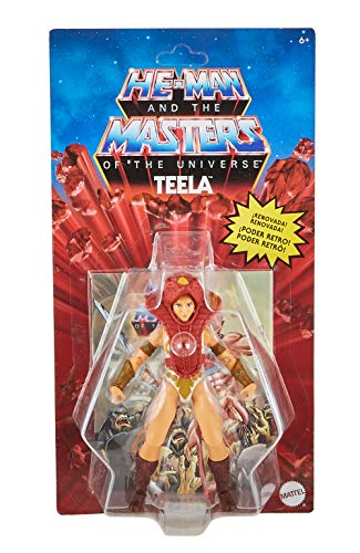 Masters of the Universe Origins - Teela Action Figure (GNN91)