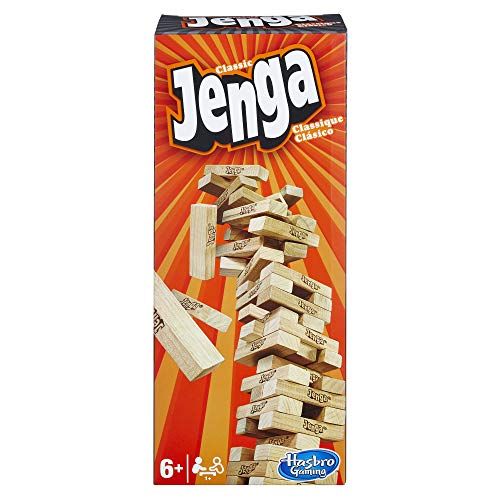 Hasbro Jenga Classic