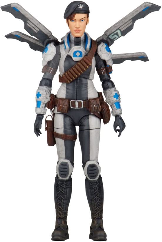 Evolve Val Legacy Actionfigur zum Sammeln