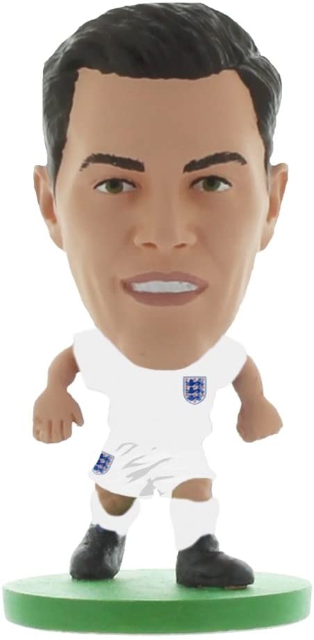 SoccerStarz SOC1234 England Michael Keane 2018 Figur, Grün