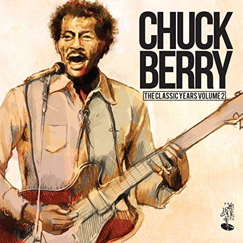 Chuck Berry - The Classic Years, Vol. 2 [Audio CD] (‎CDSGP1354)