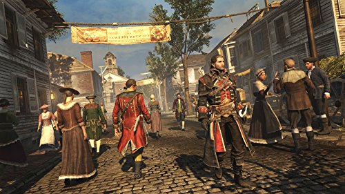 Assassin's Creed Rogue Remastered (Xbox One)