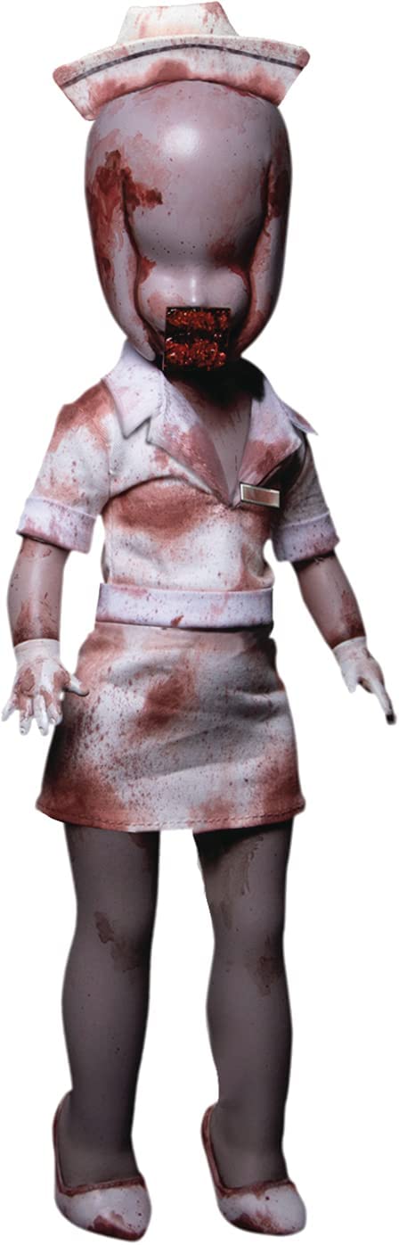Living Dead Dolls präsentiert: Silent Hill 2: Bubble Head Nurse