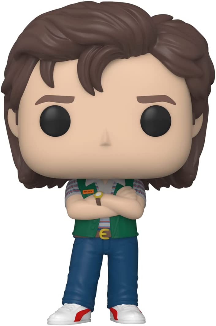 Stranger Things S4 - Steve Funko 62398 Pop! Vinyl #1245