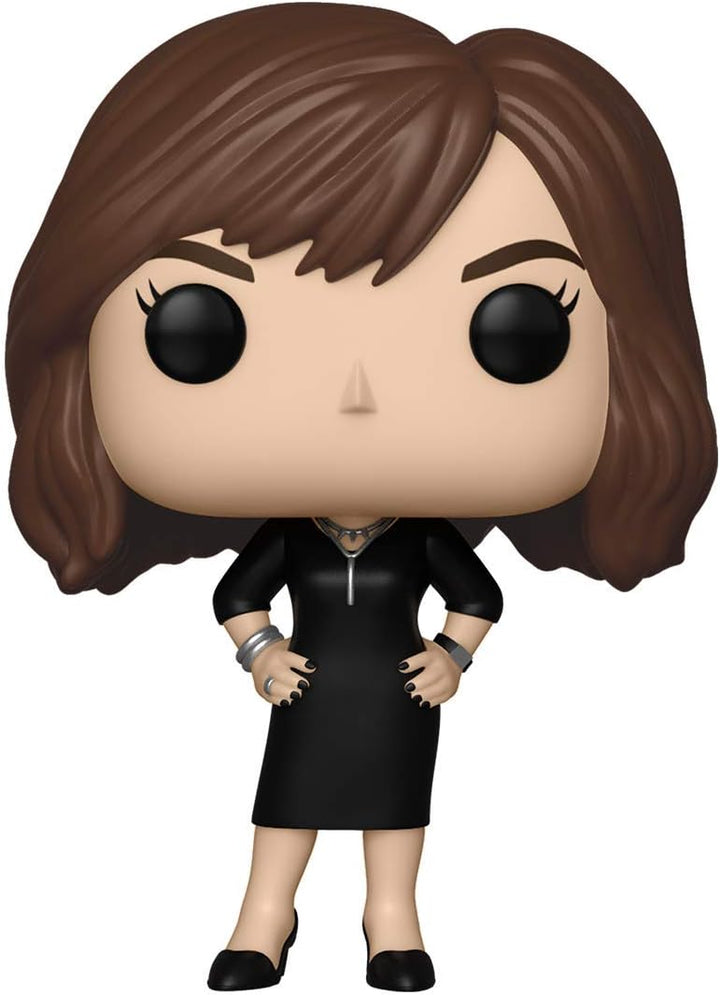 Funko 38605 POP TV: Billions-Wendy Collectible Figure, Multicolor