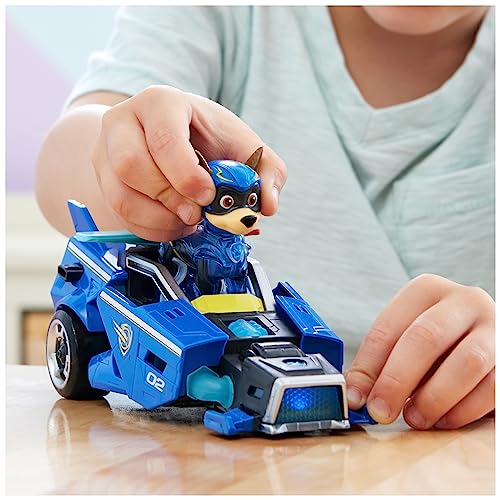 PAW Patrol: The Mighty Movie Chase's Mighty Movie Cruiser Toy