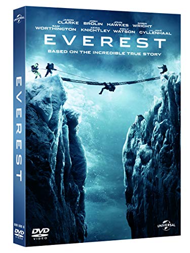 Universal - Everest - (13 Rating Cert. on box) /DVD (1 DVD)