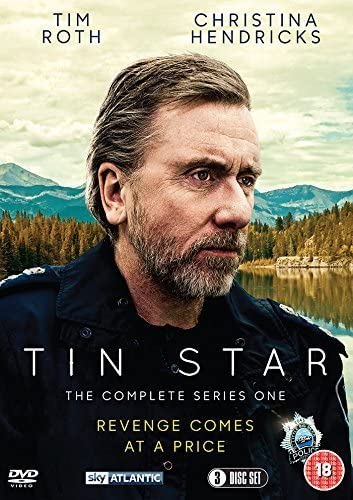 Tin Star (Sky Atlantic) - Crime [DVD]