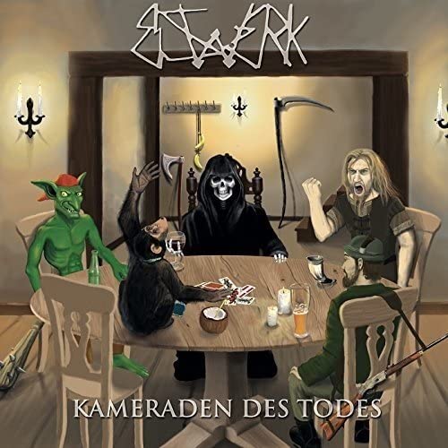 Eiswerk - Kameraden Des Todes [Audio CD]