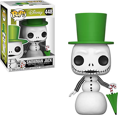 Disney Snowman Jack Funko 32836 Pop! Vinyl #448