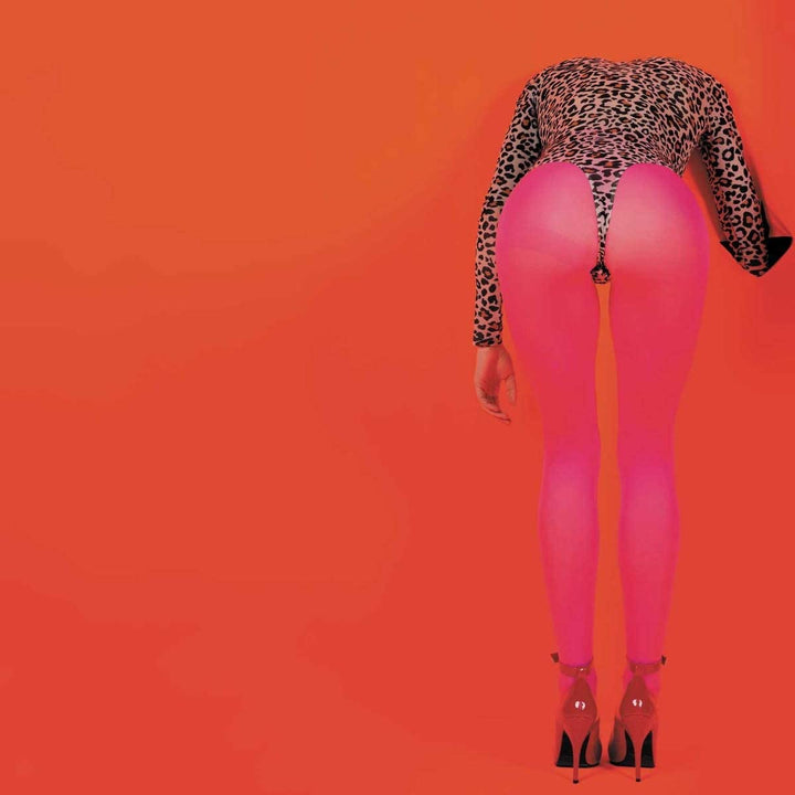 MASSEDUCTIONexplicit_lyrics - St. Vincent [Audio CD]