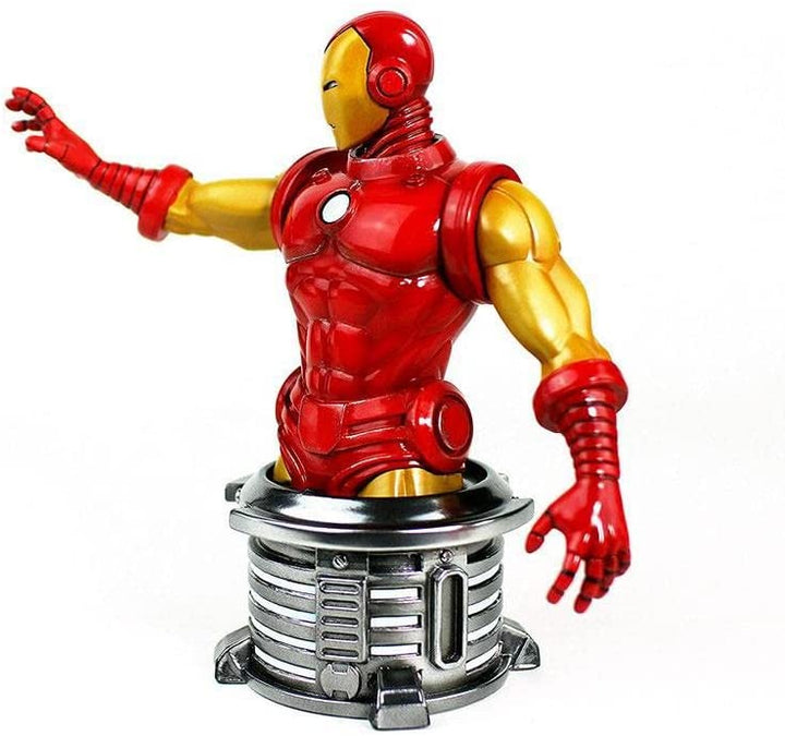 Semic MARVEL – Iron Man – Figur aus Kunstharz, 17 cm