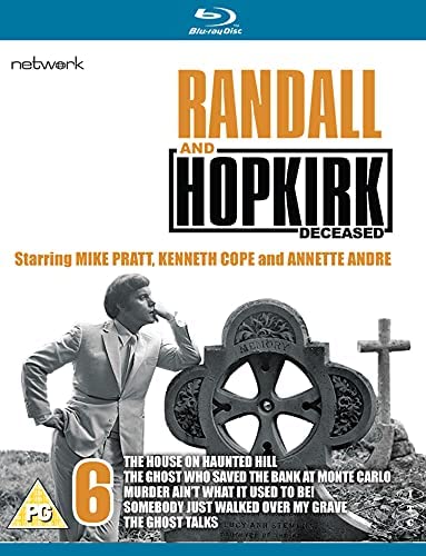 Randall and Hopkirk (Deceased): Volume 6 - [Blu-ray]