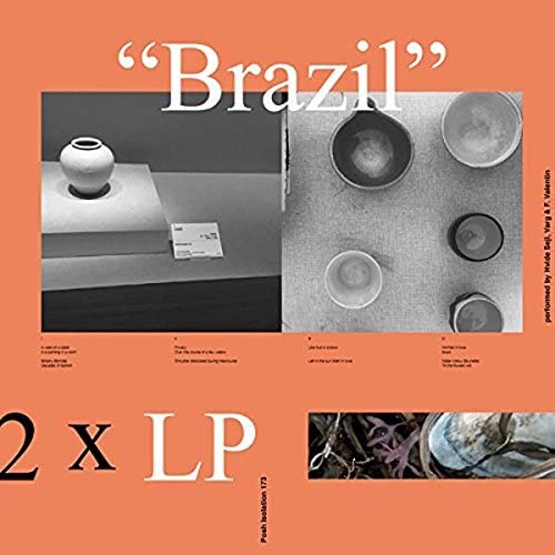 Varg & F. Valentin Hvide Sejl - Brazil [Vinyl]