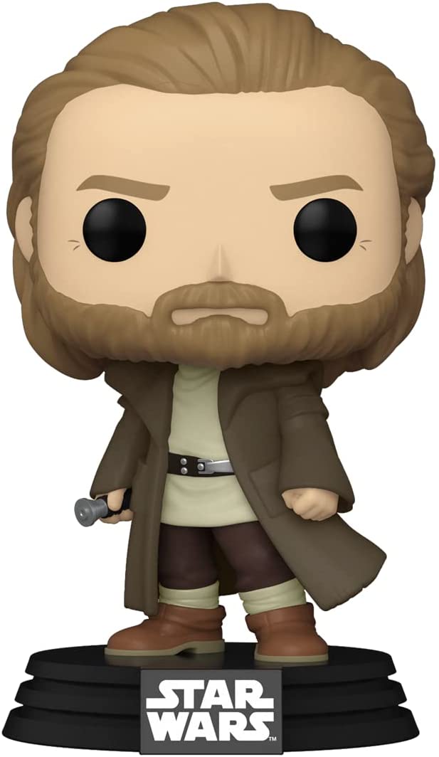 Star Wars – OBI-Wan Kenobi Funko 64558 Pop! Vinyl Nr. 538