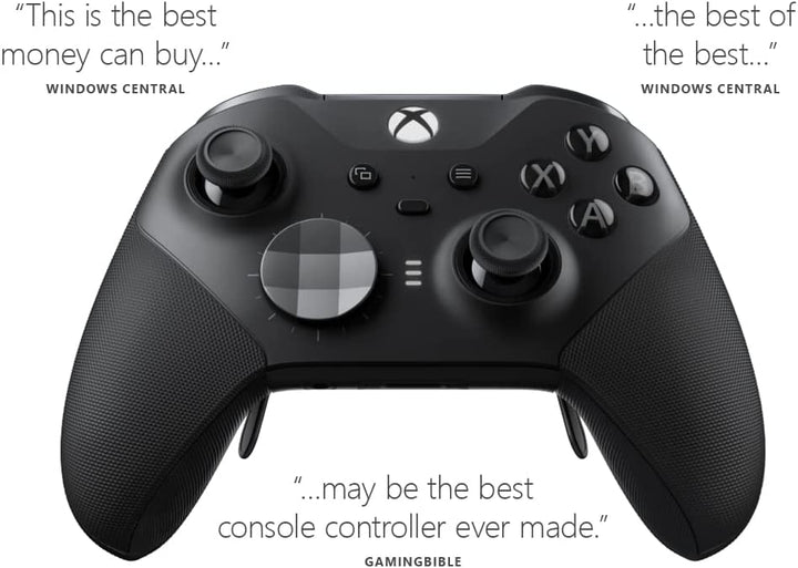 Xbox Elite Series 2 Wireless Controller - Black