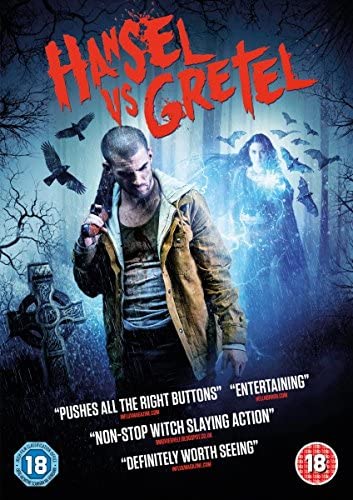 Hansel Vs Gretel - Horror [DVD]