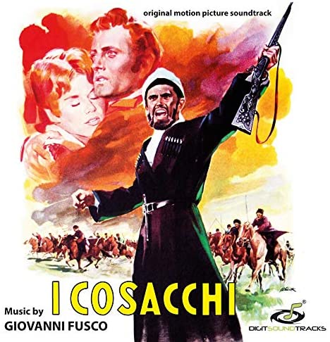 Giovanni Fusco - I Cosacchi [Audio CD]