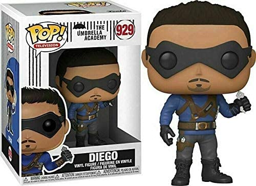 The Umbrella Academy Diego Funko 44511 Pop! Vinyl #929