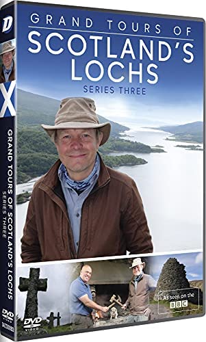 Grand Tours of Scotland's Lochs: Series 3 [2019] [DVD]